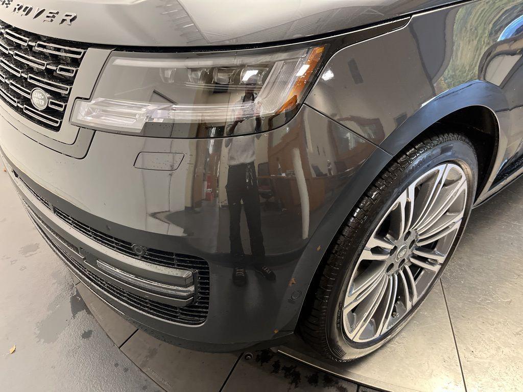 new 2025 Land Rover Range Rover car, priced at $156,935