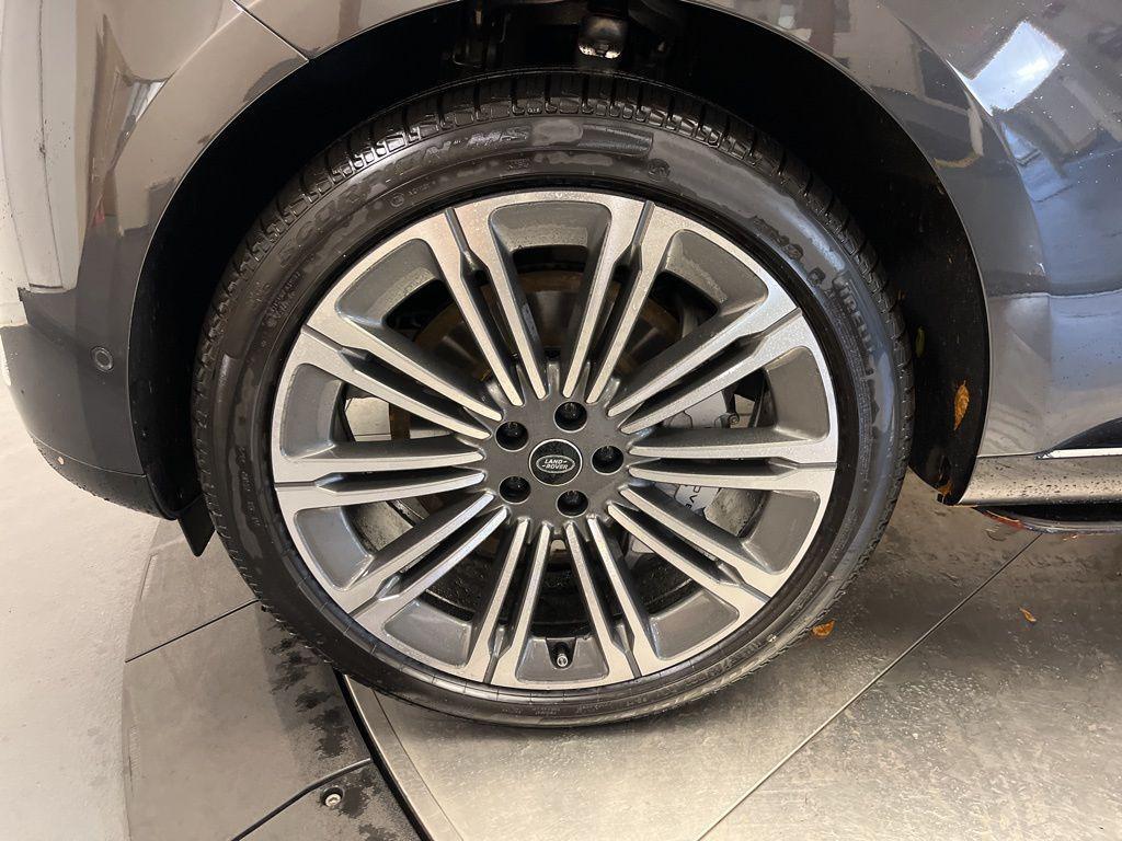 new 2025 Land Rover Range Rover car, priced at $156,935