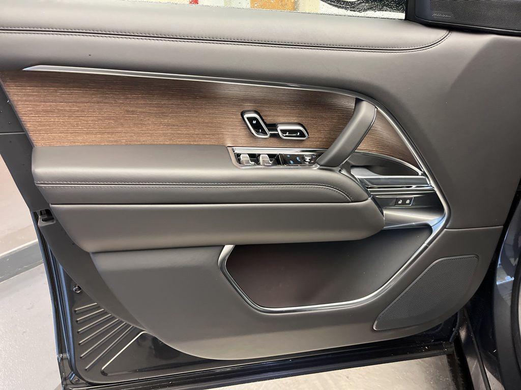 new 2025 Land Rover Range Rover car, priced at $156,935
