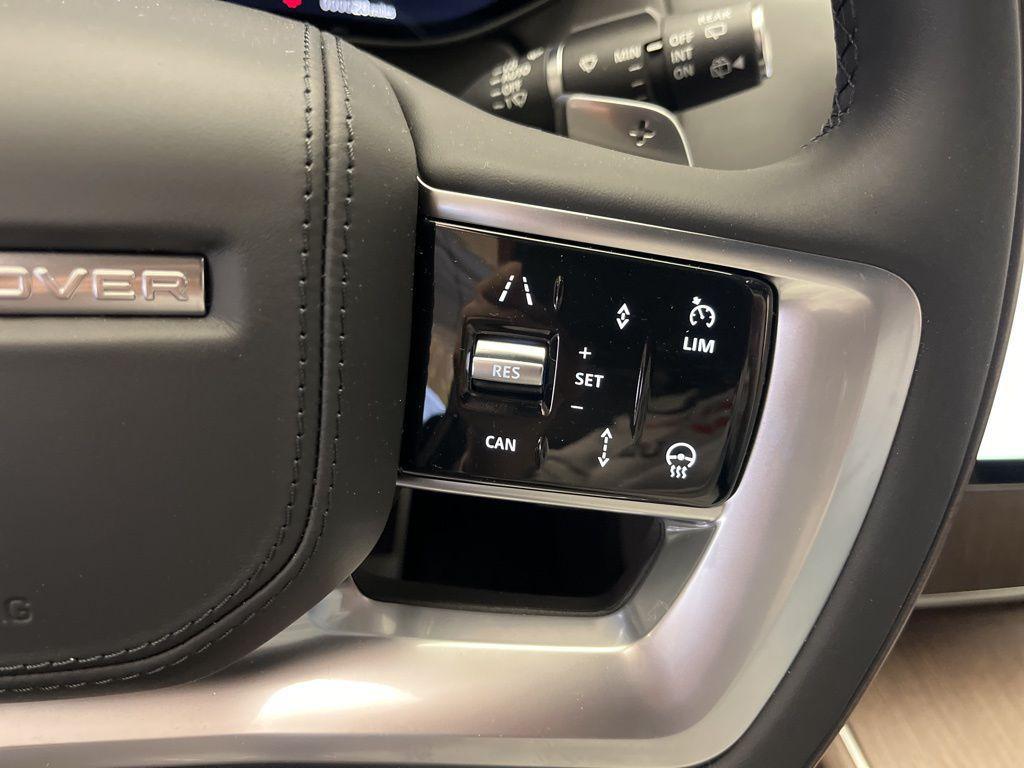 new 2025 Land Rover Range Rover car, priced at $156,935