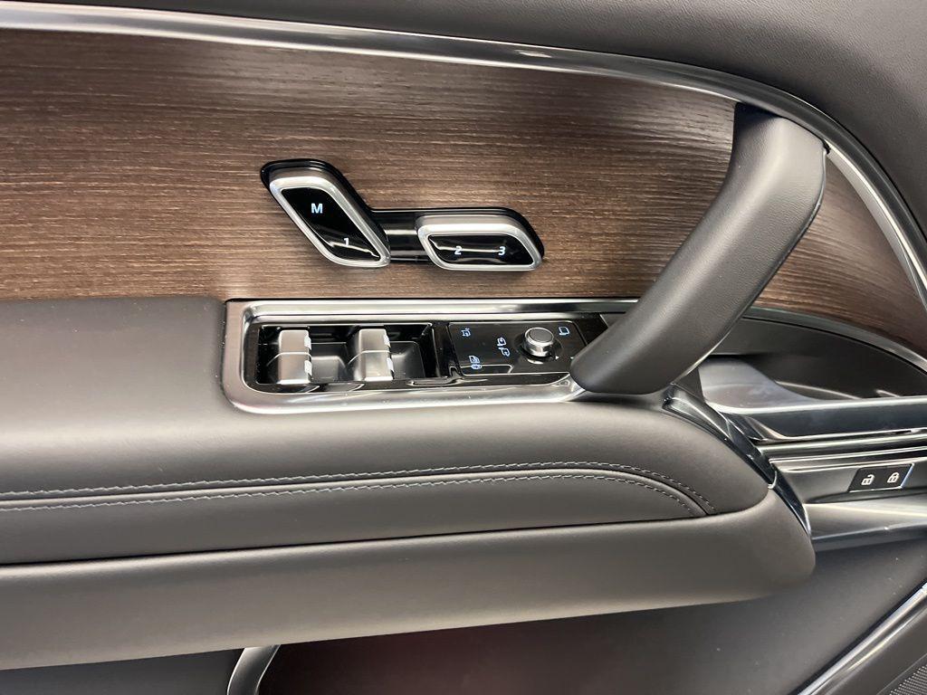 new 2025 Land Rover Range Rover car, priced at $156,935