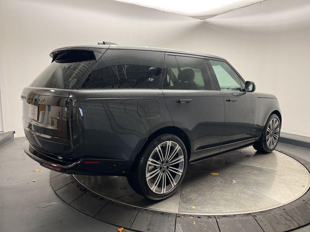 new 2025 Land Rover Range Rover car, priced at $156,935