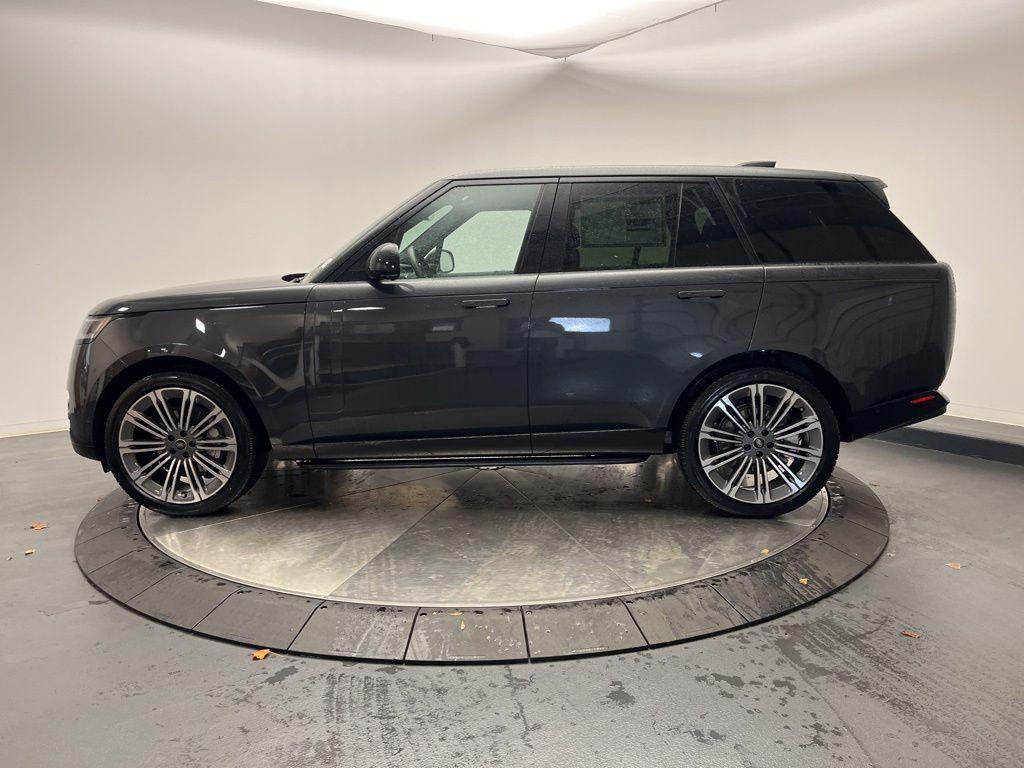 new 2025 Land Rover Range Rover car, priced at $156,935