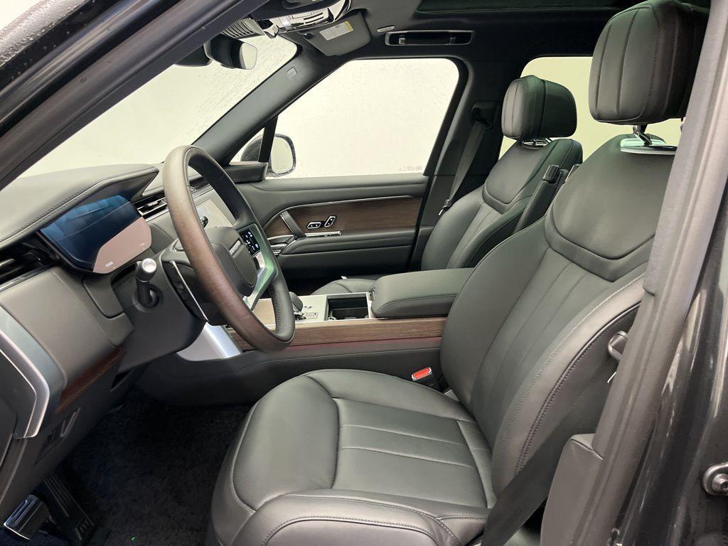 new 2025 Land Rover Range Rover car, priced at $156,935