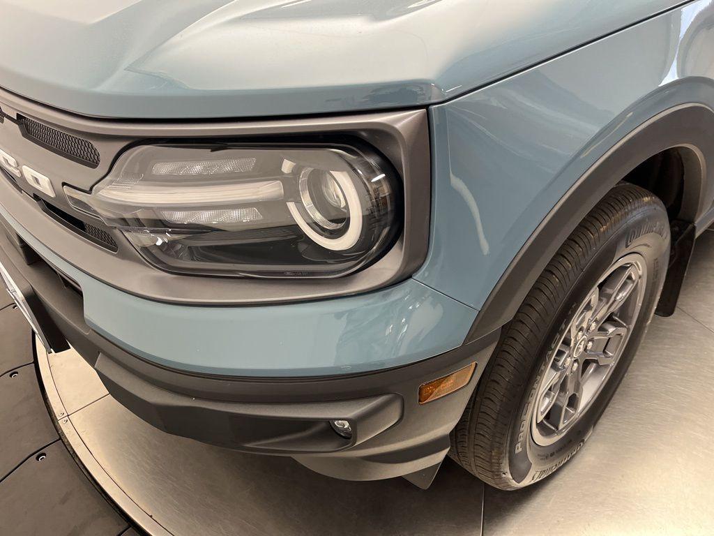 used 2023 Ford Bronco Sport car, priced at $25,985