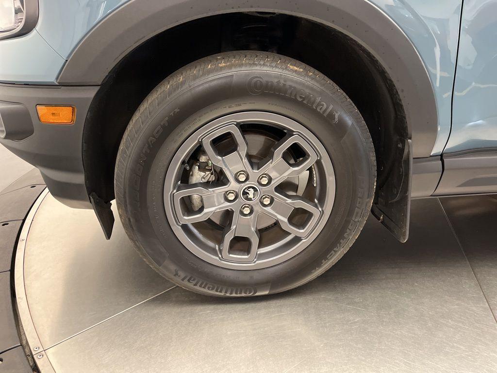 used 2023 Ford Bronco Sport car, priced at $25,985