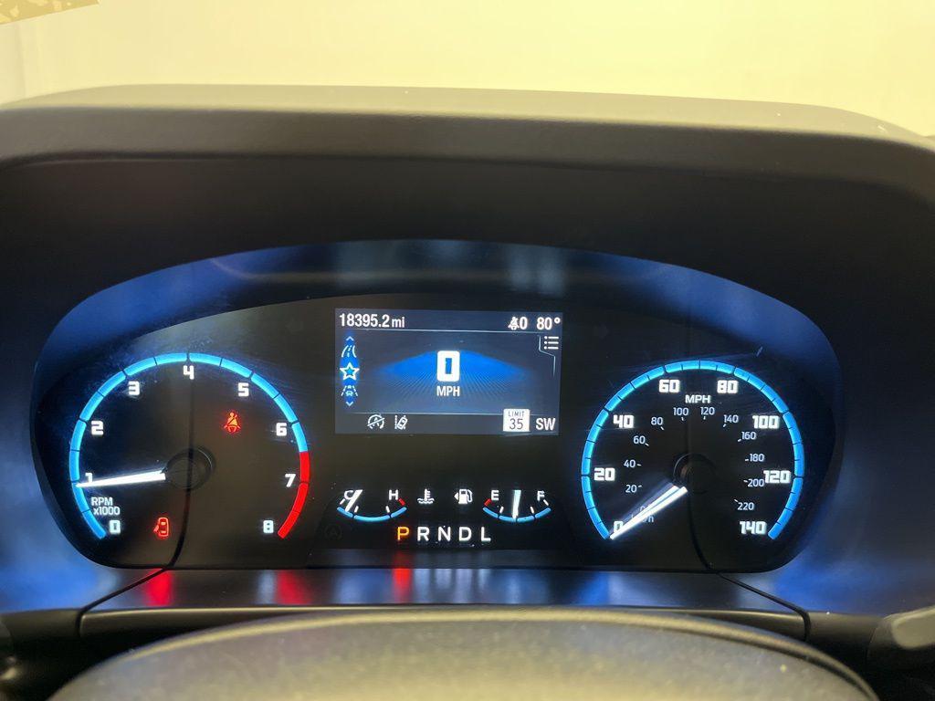 used 2023 Ford Bronco Sport car, priced at $25,985