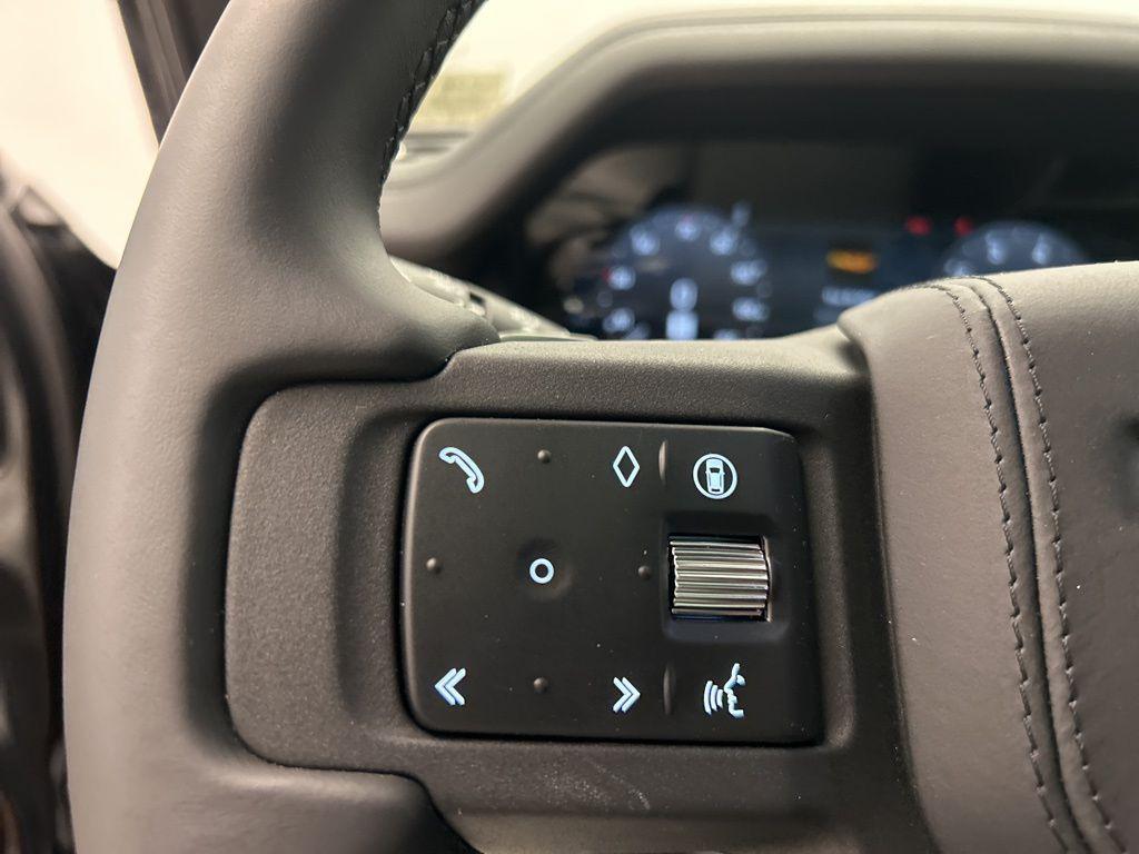 new 2025 Land Rover Defender car, priced at $126,463