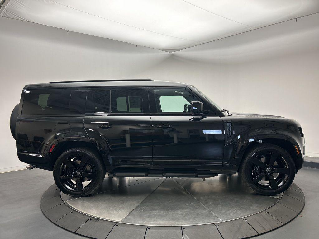 new 2025 Land Rover Defender car, priced at $126,463