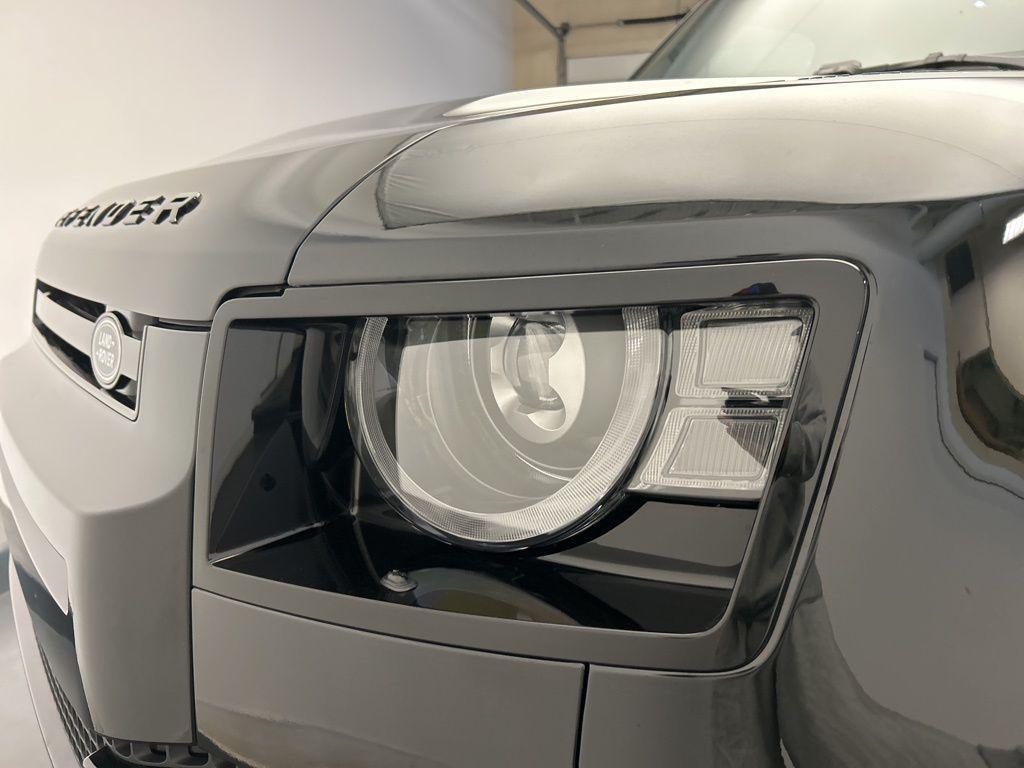 new 2025 Land Rover Defender car, priced at $126,463