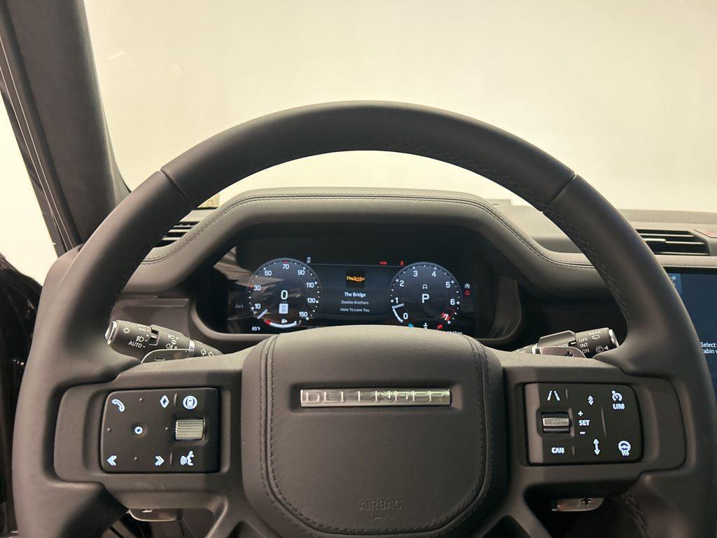 new 2025 Land Rover Defender car, priced at $126,463