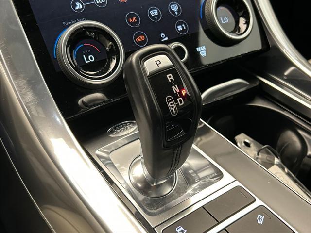 used 2018 Land Rover Range Rover Sport car, priced at $31,445