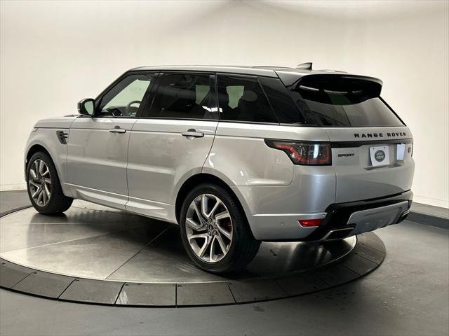 used 2018 Land Rover Range Rover Sport car, priced at $31,445
