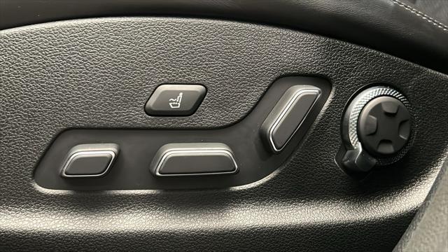 used 2022 Genesis GV70 car, priced at $37,154