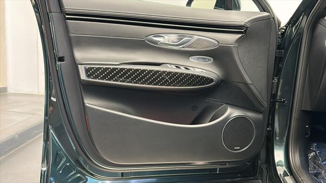 used 2022 Genesis GV70 car, priced at $37,154