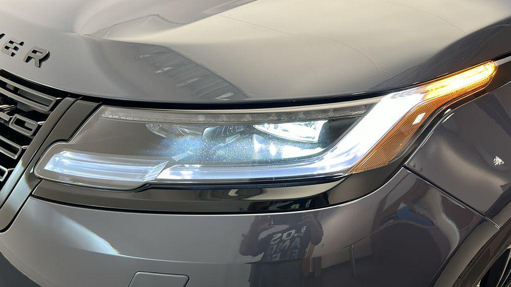 used 2025 Land Rover Range Rover Velar car, priced at $65,893