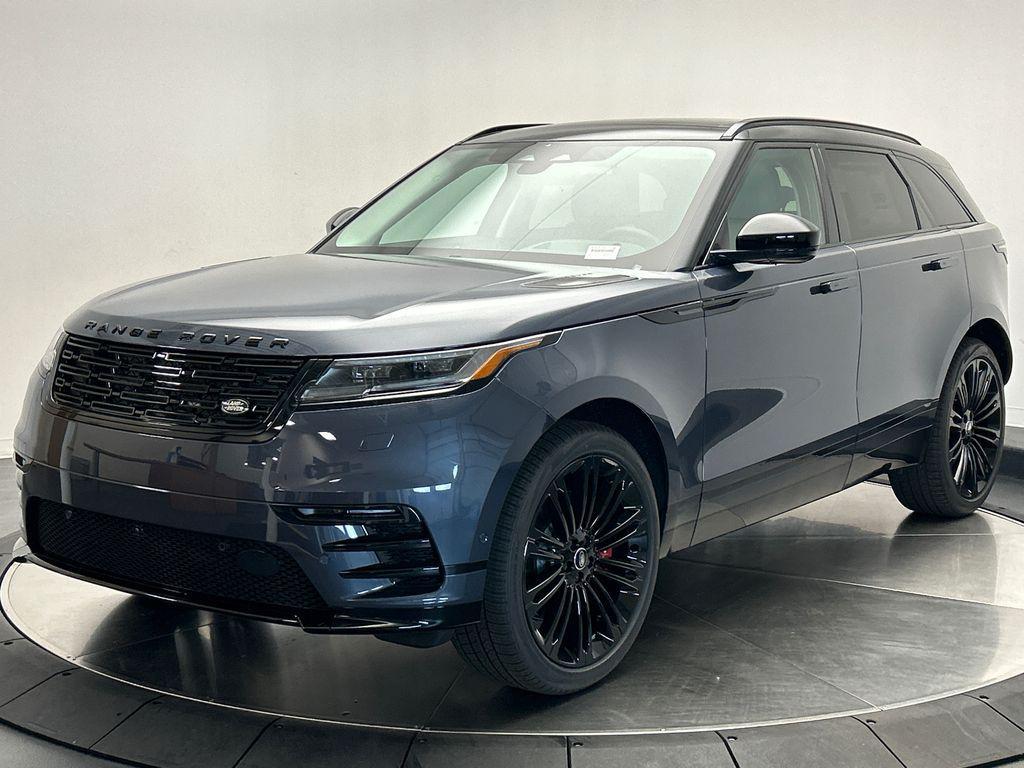 used 2025 Land Rover Range Rover Velar car, priced at $65,893