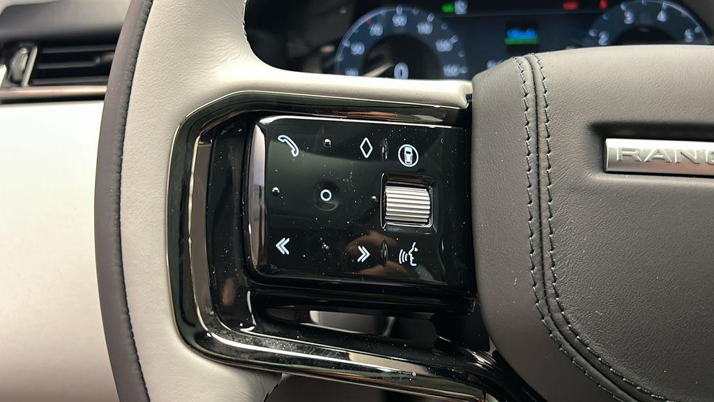 used 2025 Land Rover Range Rover Velar car, priced at $65,893