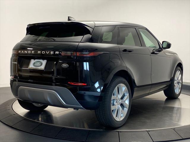 used 2023 Land Rover Range Rover Evoque car, priced at $36,857