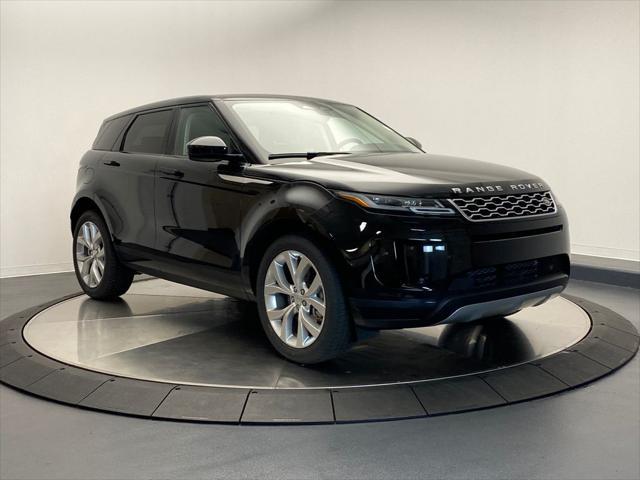 used 2023 Land Rover Range Rover Evoque car, priced at $36,857