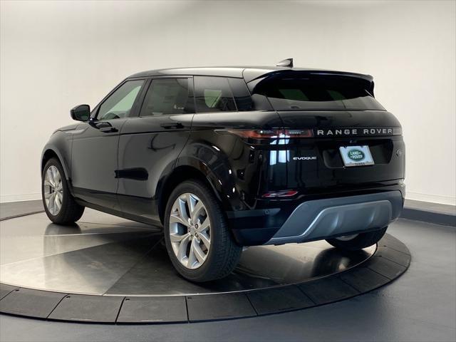 used 2023 Land Rover Range Rover Evoque car, priced at $36,857