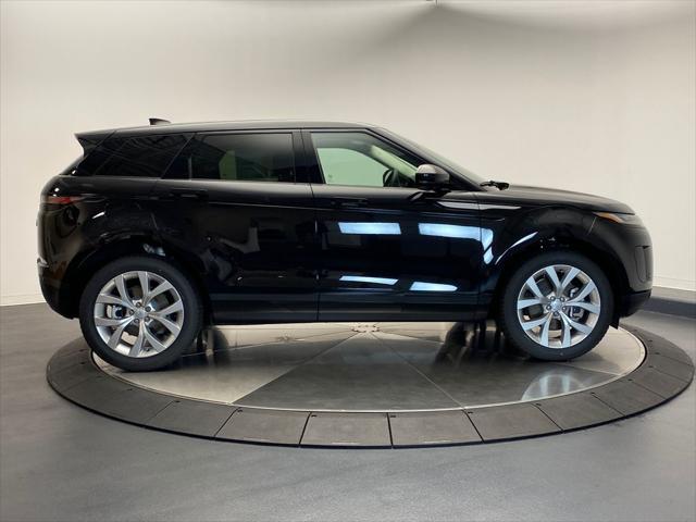 used 2023 Land Rover Range Rover Evoque car, priced at $36,857