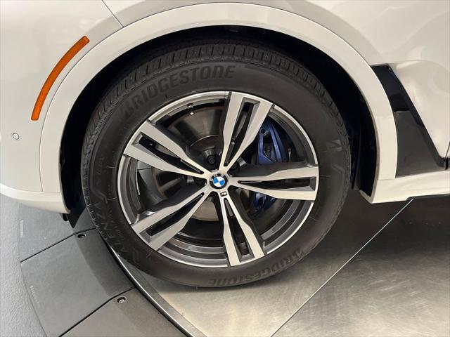 used 2024 BMW X7 car, priced at $84,895
