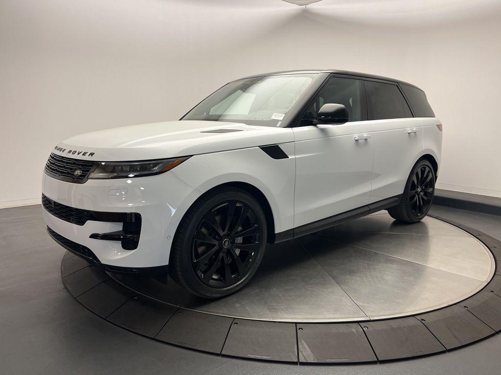 new 2025 Land Rover Range Rover Sport car, priced at $95,130