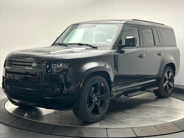 new 2025 Land Rover Defender car, priced at $98,848