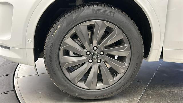 new 2025 Land Rover Discovery Sport car, priced at $52,325