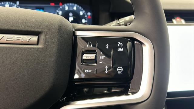 new 2025 Land Rover Discovery Sport car, priced at $52,325