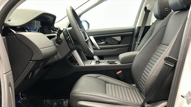 new 2025 Land Rover Discovery Sport car, priced at $52,325