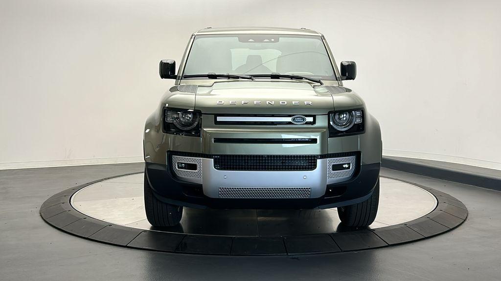 used 2025 Land Rover Defender car, priced at $64,511
