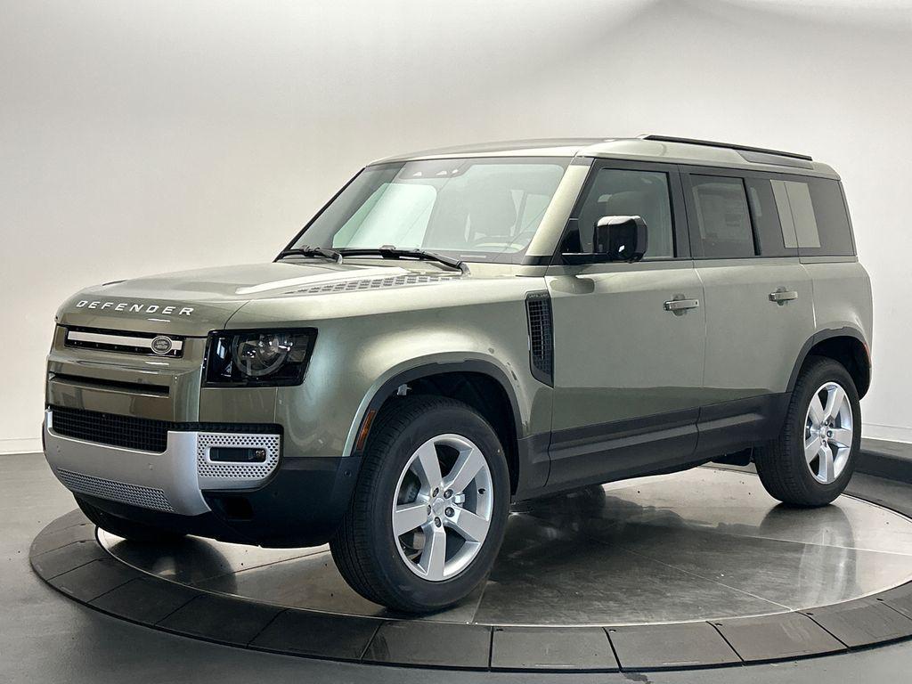 used 2025 Land Rover Defender car, priced at $64,511