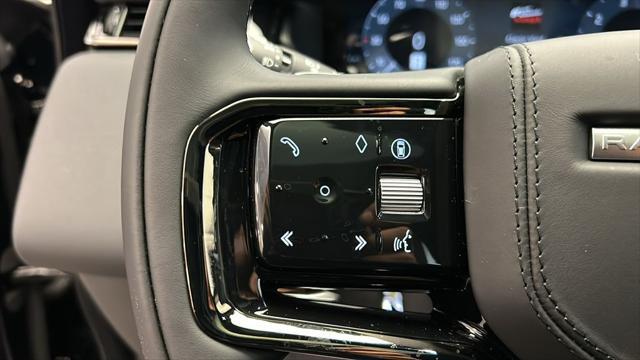 new 2026 Land Rover Range Rover Velar car, priced at $68,195