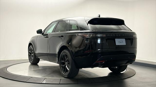 new 2026 Land Rover Range Rover Velar car, priced at $68,195