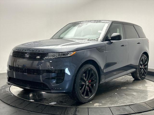 new 2025 Land Rover Range Rover Sport car, priced at $102,615