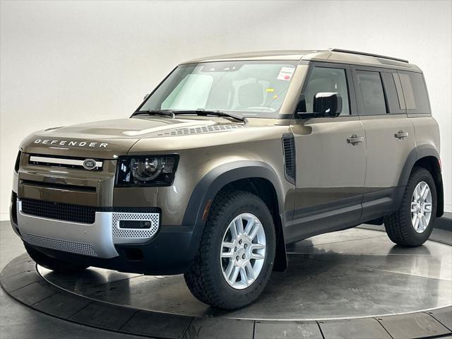 new 2025 Land Rover Defender car, priced at $72,068