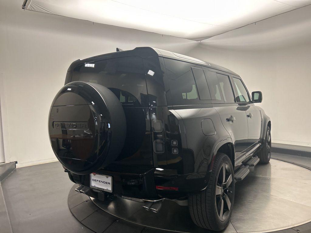 new 2026 Land Rover Defender car, priced at $126,041