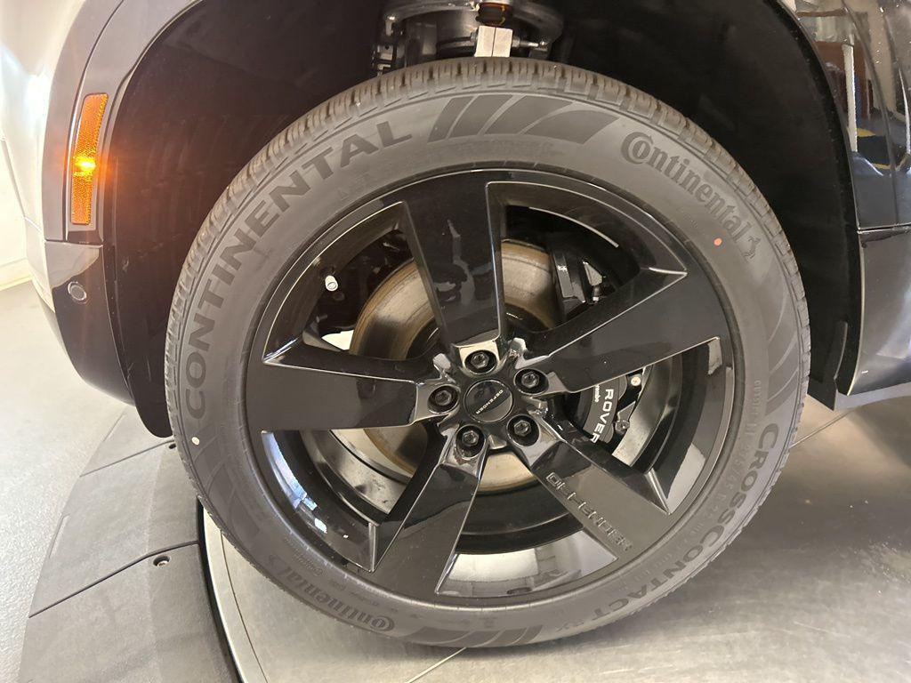 new 2026 Land Rover Defender car, priced at $126,041