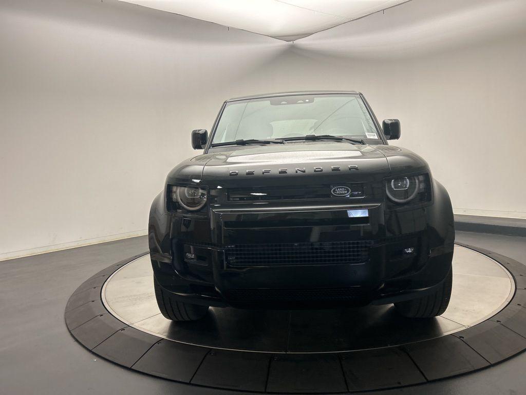 new 2026 Land Rover Defender car, priced at $126,041