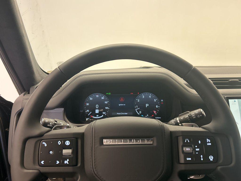 new 2026 Land Rover Defender car, priced at $126,041