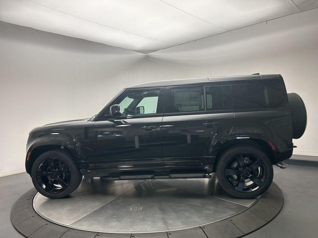 new 2026 Land Rover Defender car, priced at $126,041