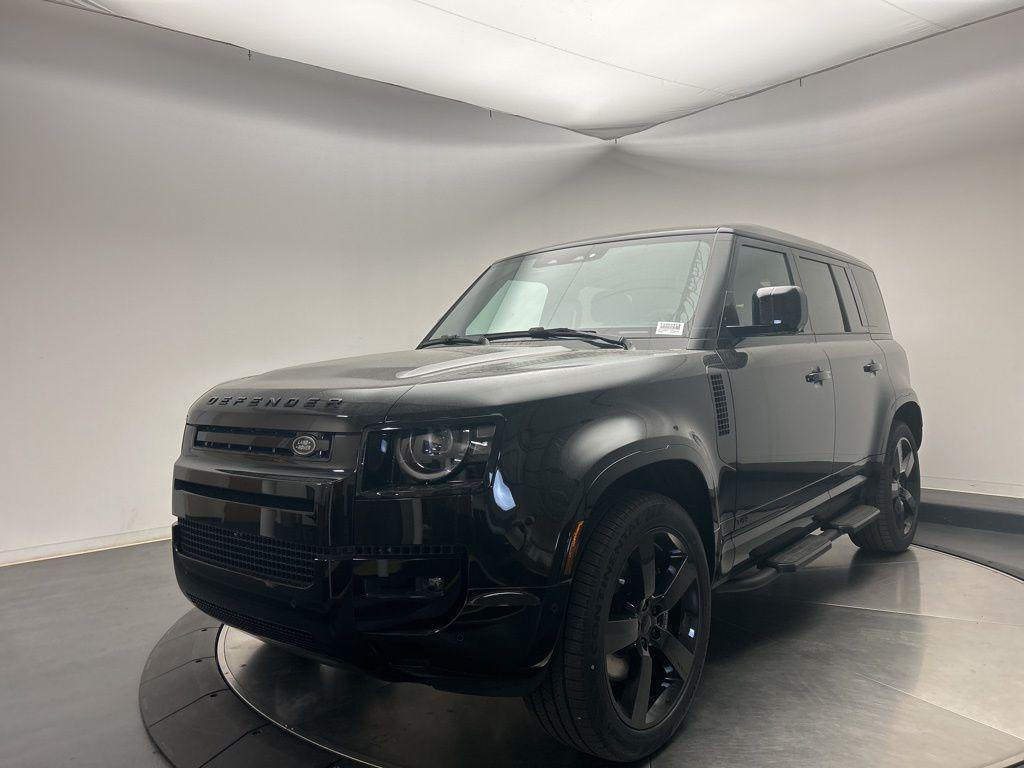 new 2026 Land Rover Defender car, priced at $126,041