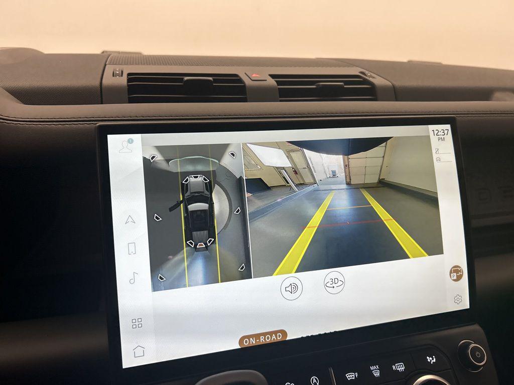 new 2026 Land Rover Defender car, priced at $126,041