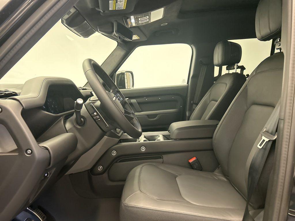 new 2026 Land Rover Defender car, priced at $126,041