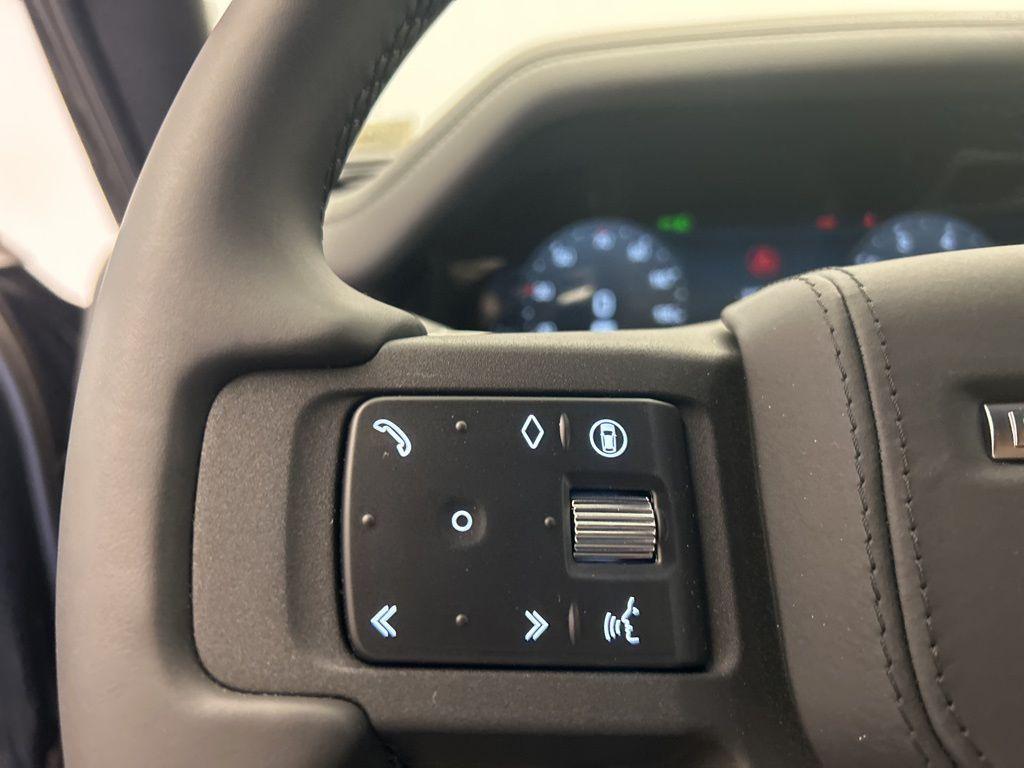 new 2026 Land Rover Defender car, priced at $126,041