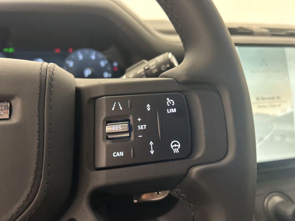 new 2026 Land Rover Defender car, priced at $126,041