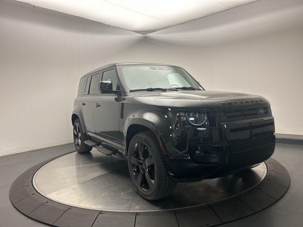 new 2026 Land Rover Defender car, priced at $126,041