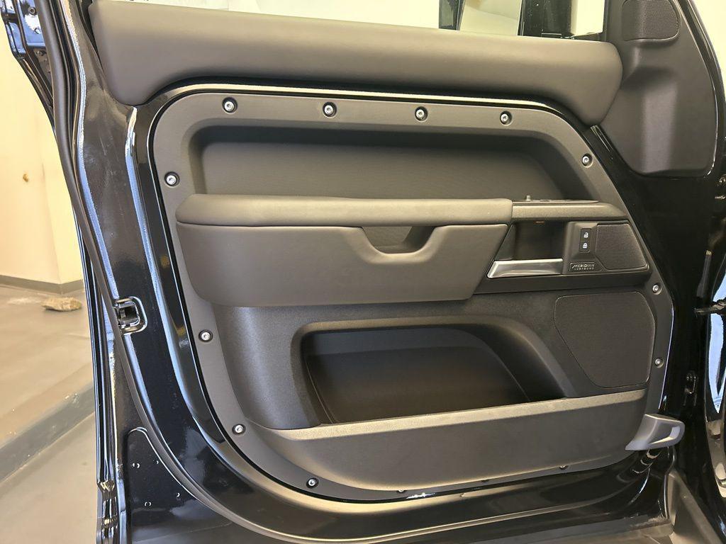 new 2026 Land Rover Defender car, priced at $126,041